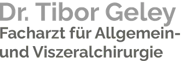 Logo | Dr. Geley Tibor