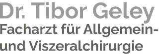 Logo | Dr. Geley Tibor